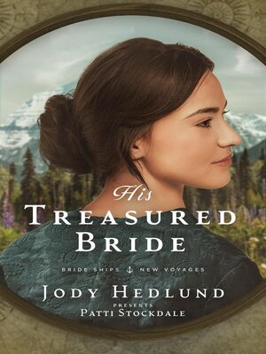 cover image of His Treasured Bride